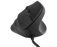 Vertikali pelė NATEC CRAKE 2 PRO, 12800 DPI, programuojama