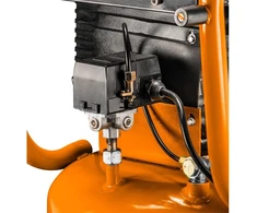 Vertikalus alyvinis kompresorius NEO Tools 12K010, 40 l, 230 V