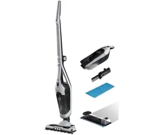 Vertikalus belaidis dulkių siurblys 3-in-1 18V CONCEPT VP4201