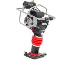 Vibracinis tankintuvas HECHT 1121, Loncin variklis