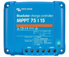 Victron Energy SmartSolar MPPT 75/15 įkrovimo valdiklis
