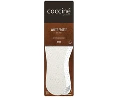 Vidpadis Coccine Baltas Frotte putų ant latekso