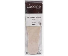 Vidpadžiai žieminiai termo Coccine ALU Thermo Shaggy