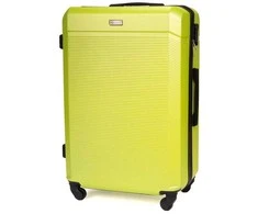 Kelioninis VIDUTINIS LAGAMINAS 22' STL945 ABS GELTONAS