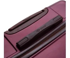 Kelioninis VIDUTINIS LAGAMINAS 22' STL957 ABS BURGUNDY