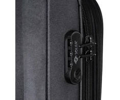 Kelioninis Solier Luggage Vidutinio dydžio lagaminas Solier STL1651 M 55 l