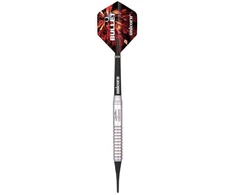 Vienaragis "Bullet" nerūdijančio plieno minkšti dartai – Gary Anderson 17g:23522 19g:23523