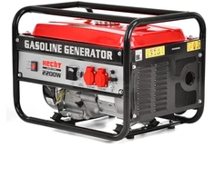 Vienfazis elektros generatorius HECHT GG 2500, 2200 W