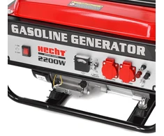 Vienfazis elektros generatorius HECHT GG 2500, 2200 W