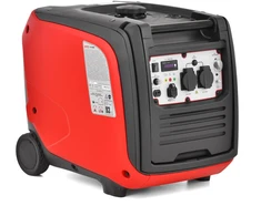 Vienfazis inverterinis generatorius HECHT IG 4500, 4000 W