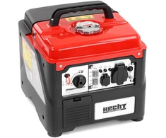 Vienfazis inverterinis generatorius HECHT IG 1101, 1000 W