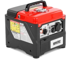 Vienfazis inverterinis generatorius HECHT IG 1101, 1000 W