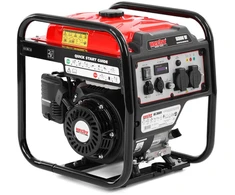 Vienfazis inverterinis generatorius HECHT IG 3601, 3200 W