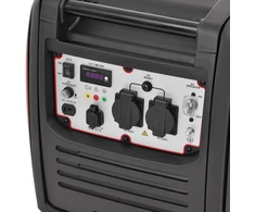 Vienfazis inverterinis generatorius HECHT IG 4500, 4000 W