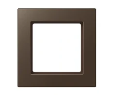 Viengubi apdailos rėmeliai A Creation, AC581MO, mocha spalvos
