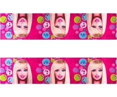 Vienkartinė staltiesė Barbie, 1 vnt.