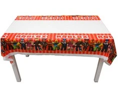 Vienkartinė Staltiesė Roblox Stiliaus 1 vnt 108x180 cm