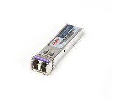 Usorteret Ruijie Networks MINI-GBIC-LX-SM1310 tinklo siųstuvų-imtuvų modulis Optinis pluoštas 1000 Mbit/ai SFP