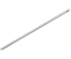 Vienos fazės bėgelis MARVI, matinės baltos sp., 143cm
