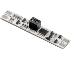 Vienspalvės LED juostos valdiklis, valdomas rankos mostu, 12-24V, 120/240W