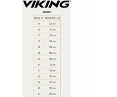 Viking Alv Jolly Jr Guminiai Batai 1-60060-4501