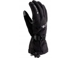 VIKING HUDSON GTX GLOVES SIZE 8 Juodas