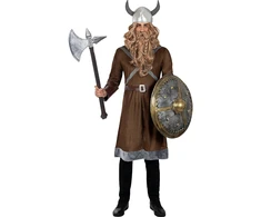 Vikingo kostiumas vyrams – Viduramžiai