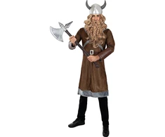 Vikingo kostiumas vyrams – Viduramžiai