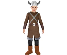 Vikingų kostiumas berniukams – Viduramžiai