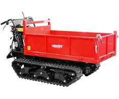 Vikšrinis transporteris HECHT 2980, 800 kg keliamoji galia