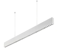 GTV LED pakabinamas šviestuvas VILANA 42W (30W+12W), 4000K, RA>80, 220-240VAC, 48/120°, UGR<19
