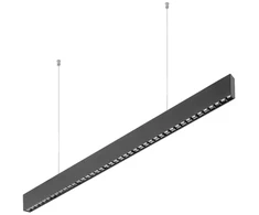 LED pakabinamas šviestuvas VILANA 42W (30W+12W), 4000K, RA>80, 220-240VAC, 48/120°, UGR<19