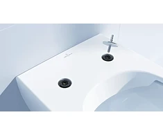 Villeroy &amp; Boch varžtų komplektas WC sėdynei SUPRAFIX 3.0