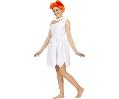 Vilmos Flinstouno (Wilma Flintstone) kostiumas moterims – Flinstounai (The Flintstones)
