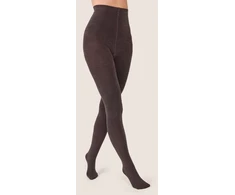 Vilnonės pėdkelnės Gabriella Arctic Wool, šokoladinės