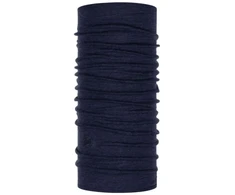 Vilnonis šalikas-mova Buff Merino Midweight, tamsiai mėlynas