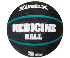 Vinex VMB-L003G 3kg Reabilitacijos medicininis kamuolys HS-TNK-000008476