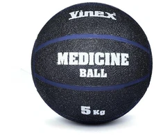 Smj Vinex VMB-L005B Reabilitacijos medicininis kamuolys 5kg HS-TNK-000008883