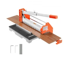 VEVOR Vinilo grindų pjaustyklė, 16mm laminatas
