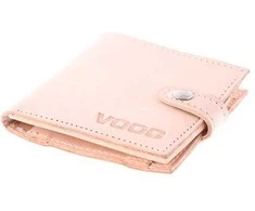 Vintage unisex odinė piniginė