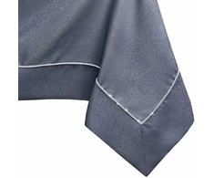 Flhf Violetinė staltiesė AmeliaHome EMPIRE Fiorella 130×180 cm