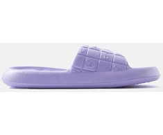 Violetinės baseino šlepetės Janina