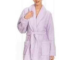 Violetta Lila chalatas