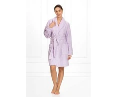 Violetta Lila chalatas