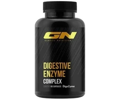 Virškinimo fermentų kapsulės GN Digestive Enzymes 60 kapsulių