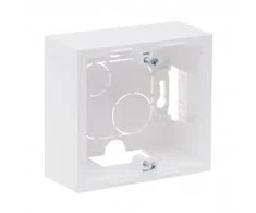Virštinkinė dėžutė SUNO Legrand 721194 (balta, 1 mod.)