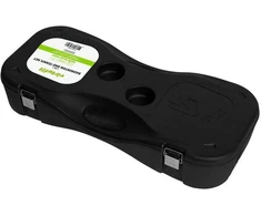 VIRTUFIT 2 VIENAME NEŠIOJAMAS BADMINTONO IR TENISO RINKINYS - SU DĖKLU IR RAKETĖMIS