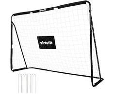 Virtufit futbolo vartai - 180 X 120 CM VF06044
