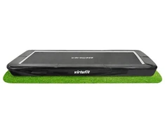 VIRTUFIT Lauko batutas 183 x 274 cm su apsauginiu tinklu