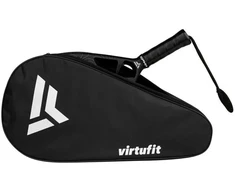 VIRTUFIT PADEL RAKETĖS KREPŠYS - JUODAI Baltas